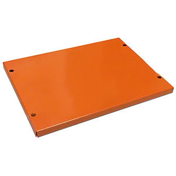 Aftermarket New Battery Box Lid Fits Allis Chalmers B C A CA D10 D12 G WD WD45 210907 - main